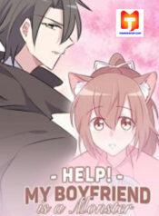 Help! My boyfriend is a monster 1