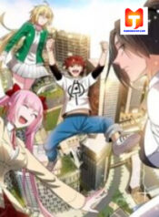 I Time Travelled to Search For My Harem 1