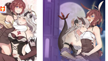 Mage & Demon Queen 2