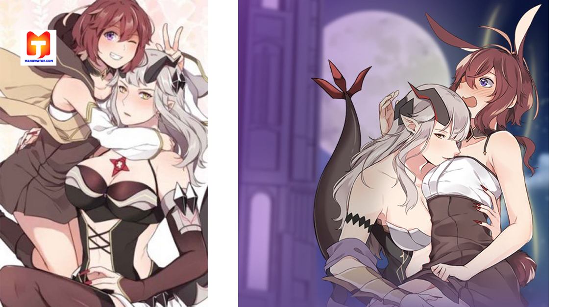Mage & Demon Queen 2