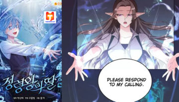 The Daughter of the Elemental King 2