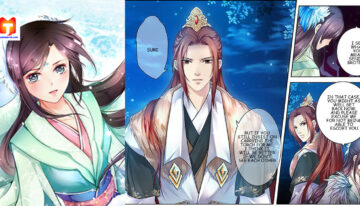 Forbidden Love over A Thousand Years 2