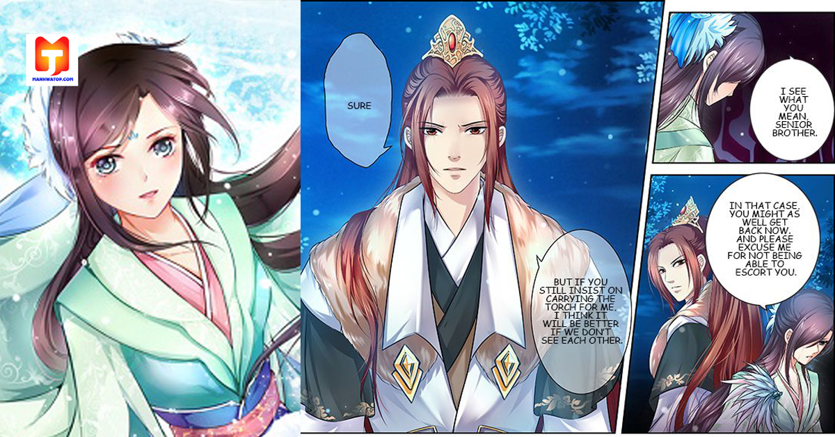 Forbidden Love over A Thousand Years 2