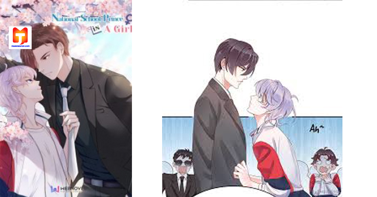 National School Prince Is A Girl 2