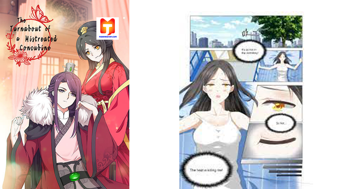 Rebirth- The Turnabout of a Mistreated Concubine 2
