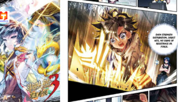 Soul Land III-The Legend of the Dragon King 2