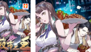 The King Of Night Market 2