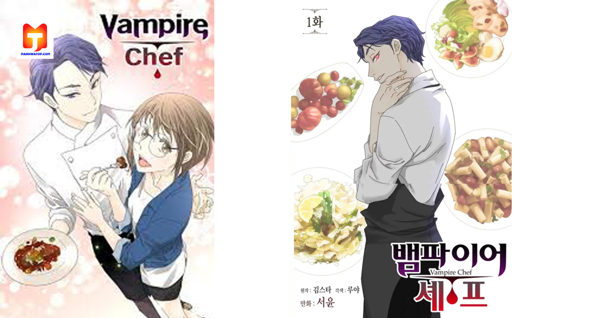 Vampire Chef 2