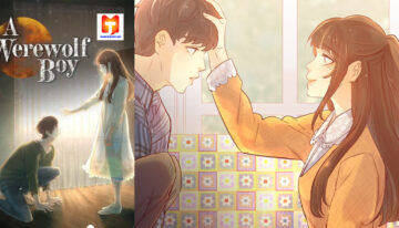 A Werewolf Boy 2