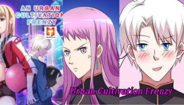 An urban cultivation frenzy 2