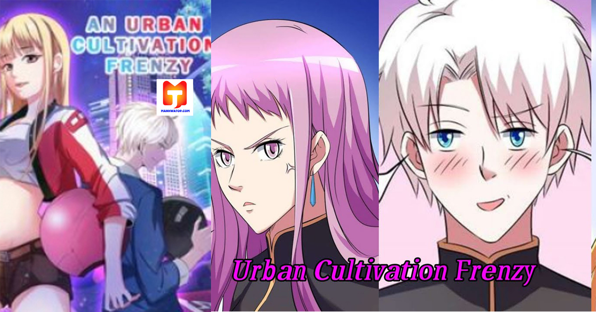 An urban cultivation frenzy 2