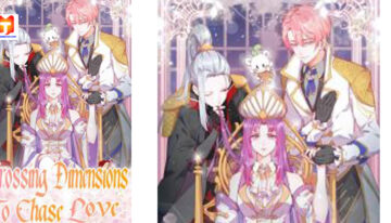 Crossing Dimensions To Chase Love 2