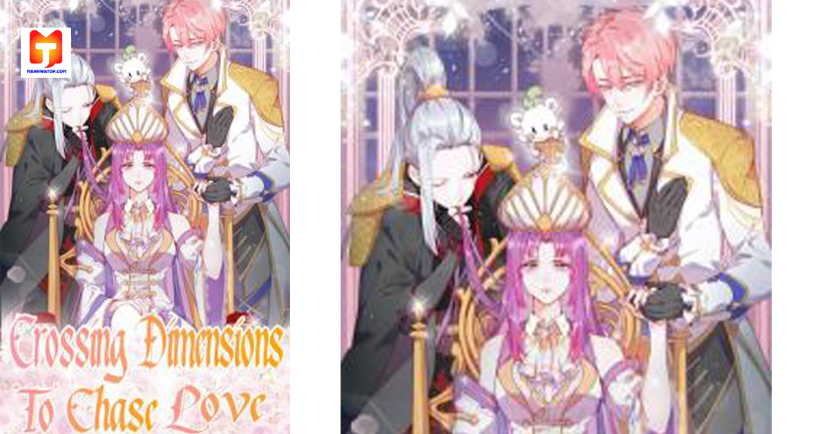 Crossing Dimensions To Chase Love 2