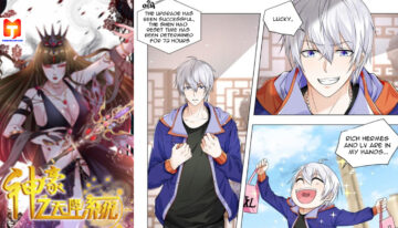 Divine Hero’s Skyfall System 2