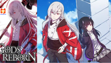 Gods Reborn 2