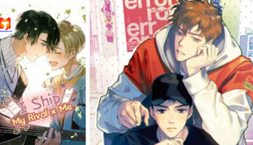 I Ship My Rival x Me 2