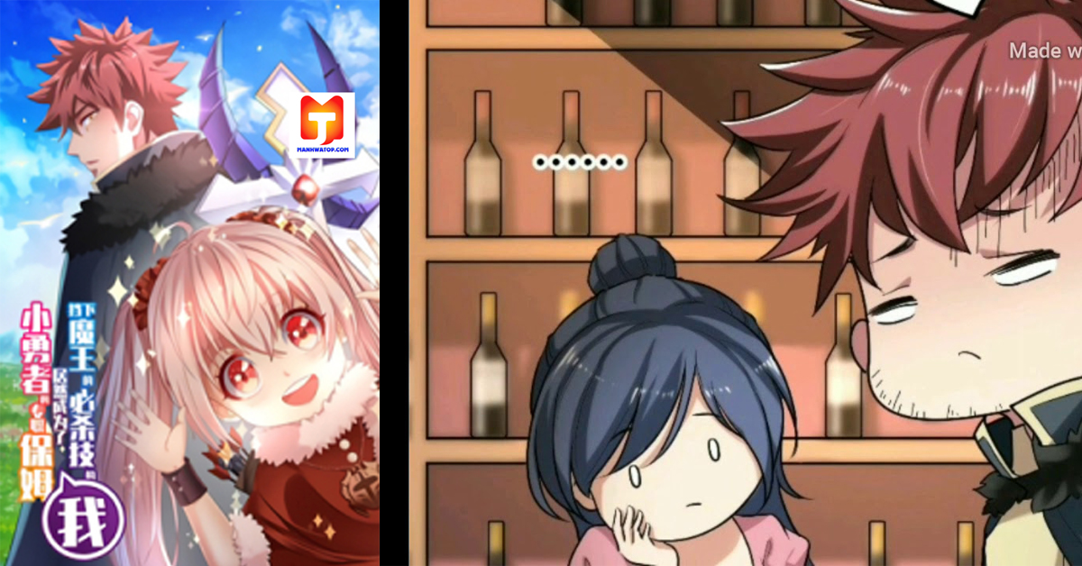 I, Who Blocked The Demon King’s Ultimate Attack, Ended Up As The Little Hero’s Nanny! 2