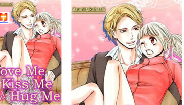 Kiss Me and Hug Me! 2
