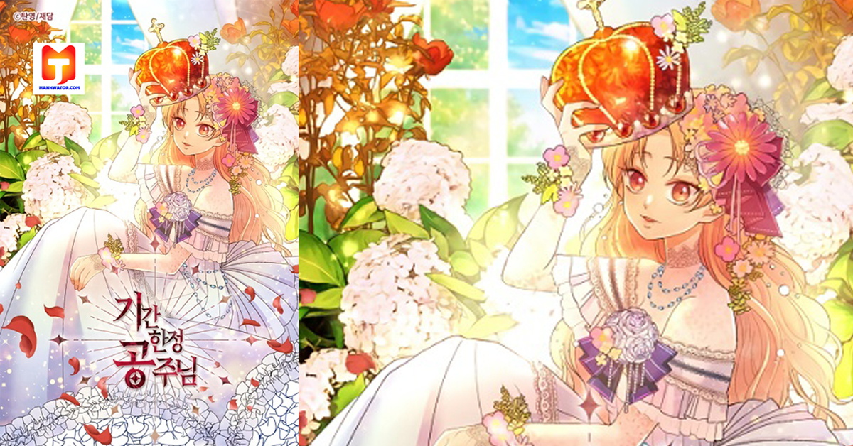 Limited Time Princess 2