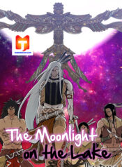 Moonlight on the Lake 1