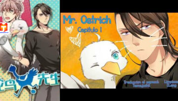 Mr. Ostrich 2