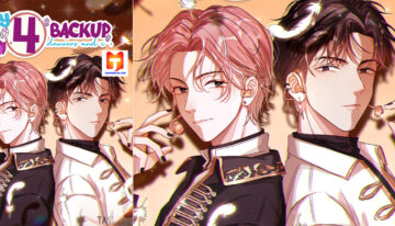 My 4 Backup Dancers and I 2