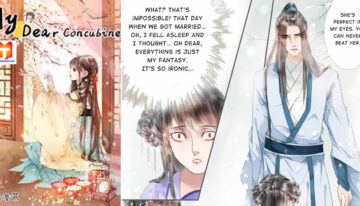 My Dear Concubine 2
