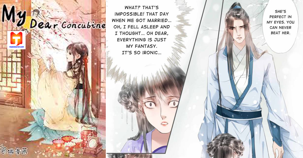 My Dear Concubine 2