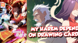 My Harem Depends on Drawing Cards 2