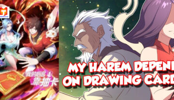 My Harem Depends on Drawing Cards 2