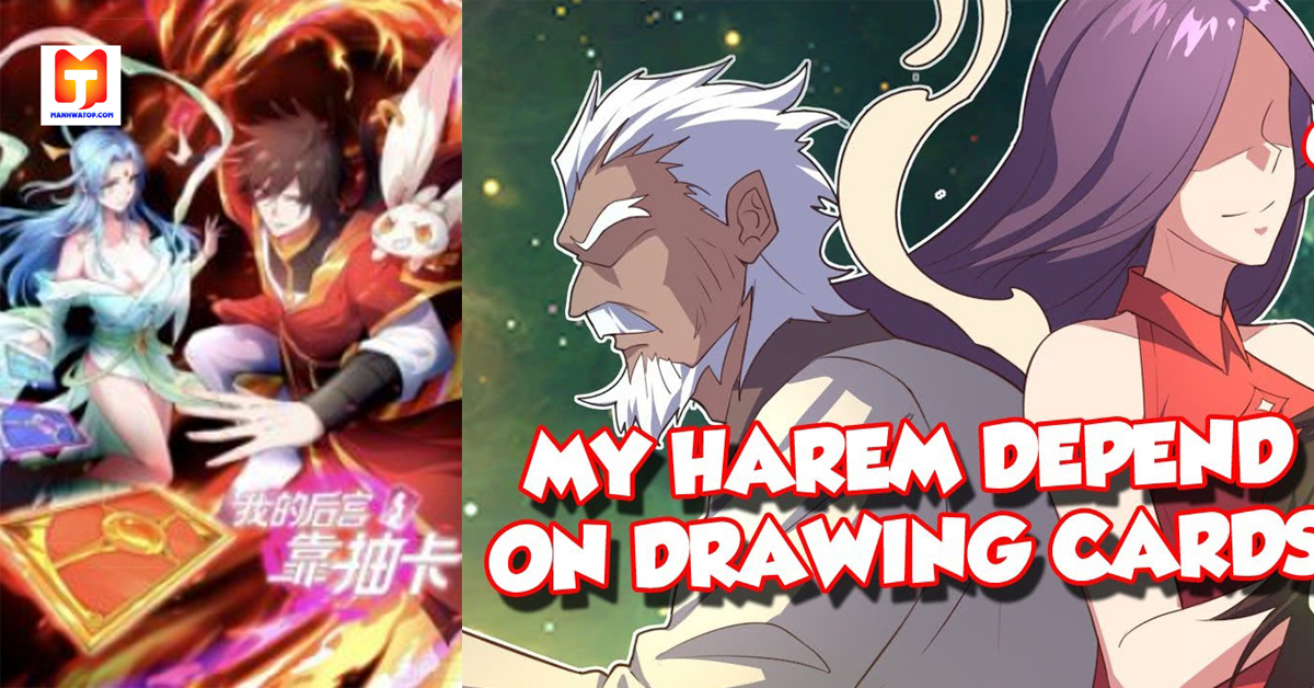 My Harem Depends on Drawing Cards MANHWATOP