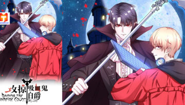 Raiding the Vampire Count 2