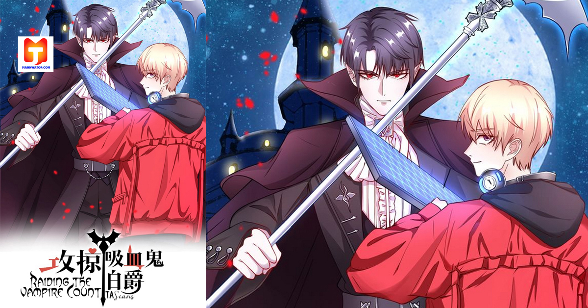 Raiding the Vampire Count 2