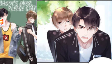 School’s Over, Please Stay! 2