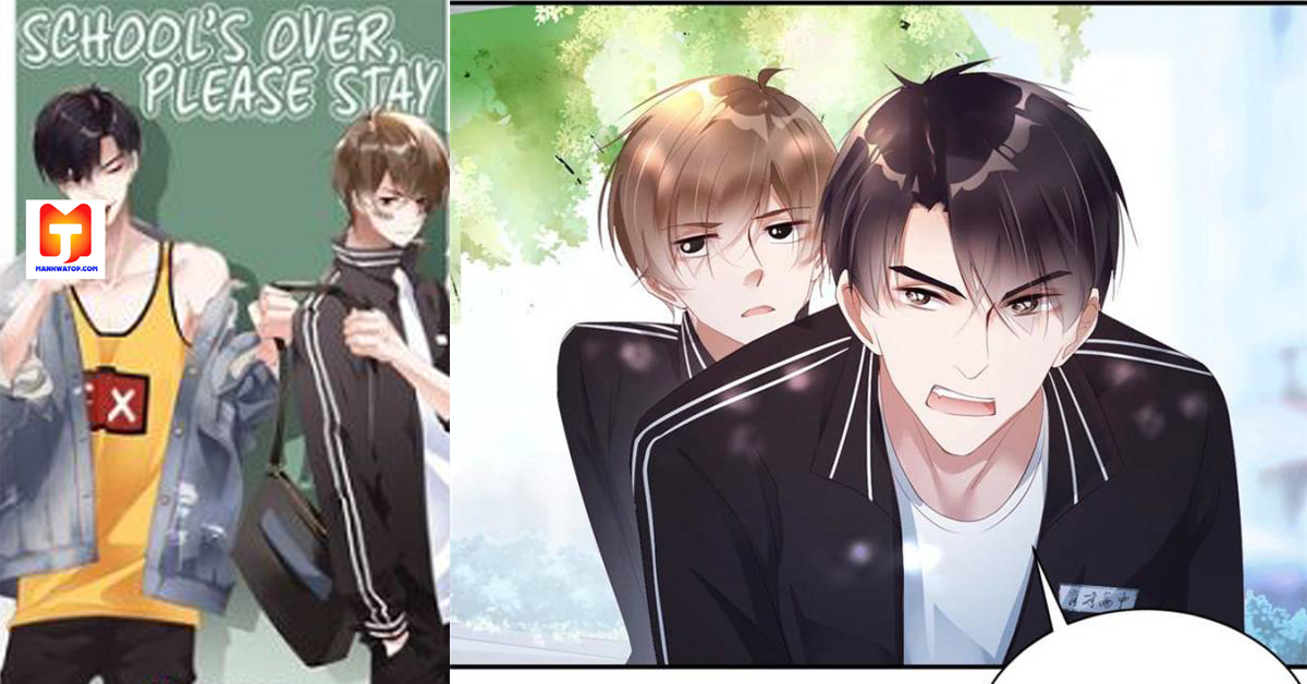 School’s Over, Please Stay! 2