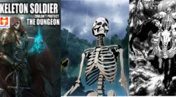 Skeleton Soldier Couldn't Protect the Dungeon 2