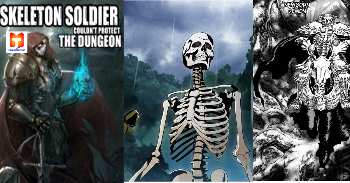 Skeleton Soldier Couldn’t Protect the Dungeon 2