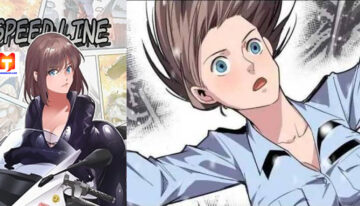 Speed Line 2