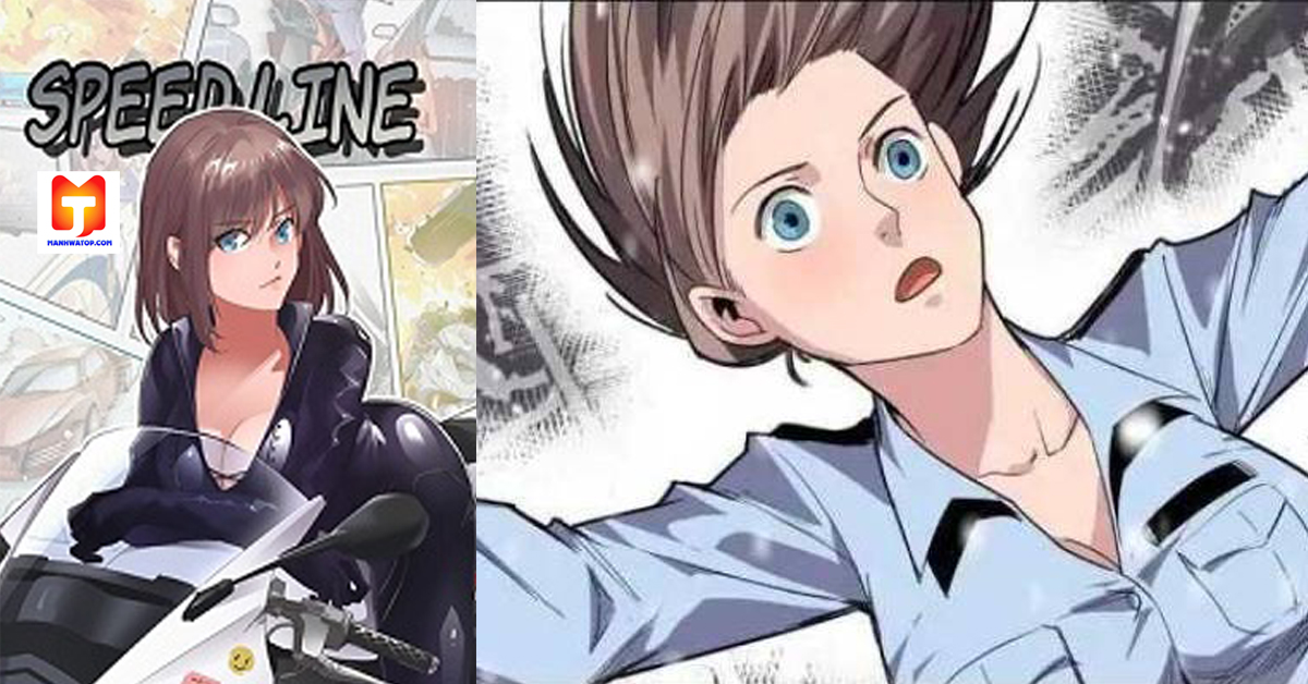 Speed Line 2