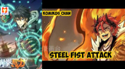 Steel Fist Attack 2