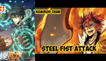 Steel Fist Attack 2