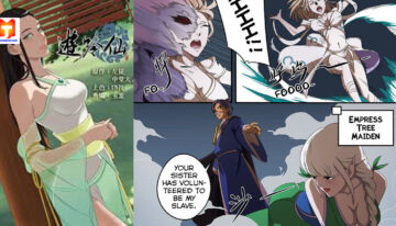 Tales Of The Wandering Immortal 2