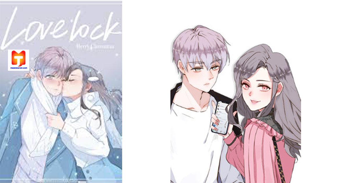 Teshu Lianren Gonglve Lock Love 2