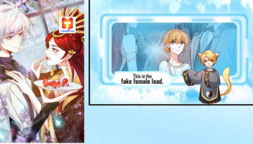The Antagonistic Goddess Attacks 2