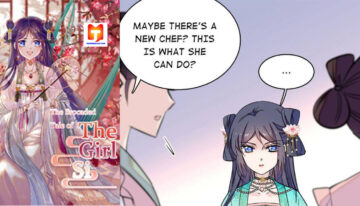 The Brocaded Tale of The Girl Si 2