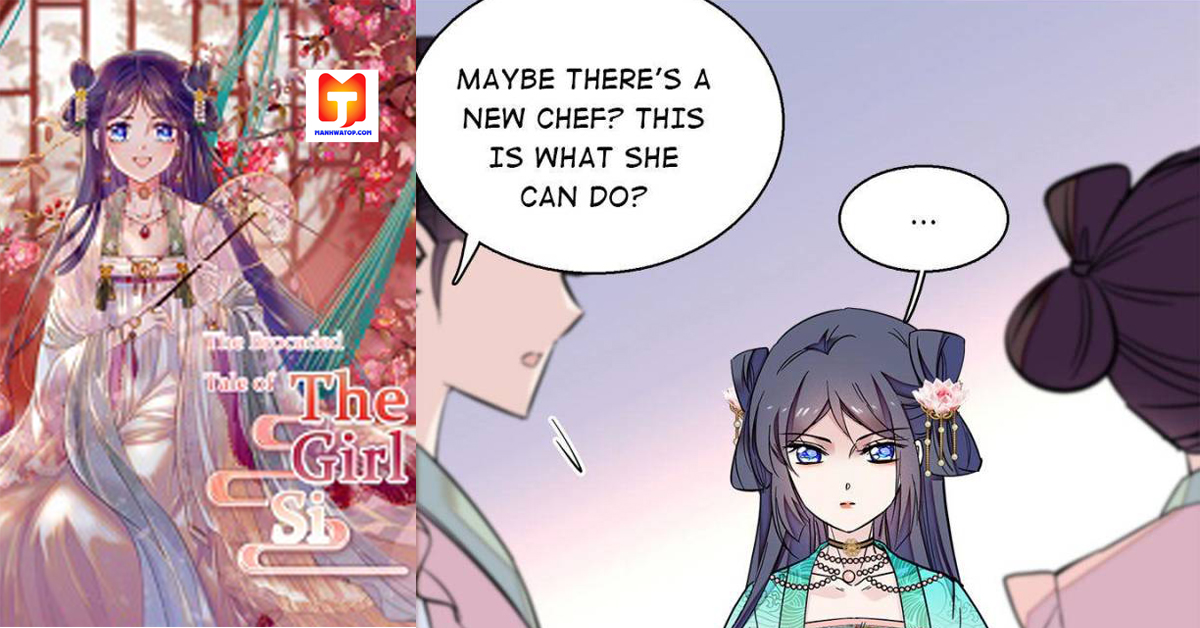 The Brocaded Tale of The Girl Si 2