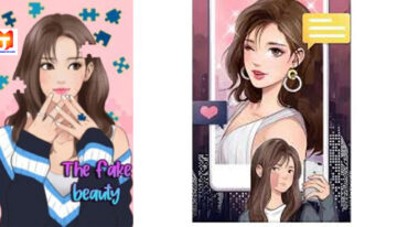 The Fake Beauty 2