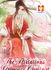 The Flirtatious Princess Consort 1