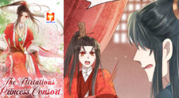 The Flirtatious Princess Consort 2