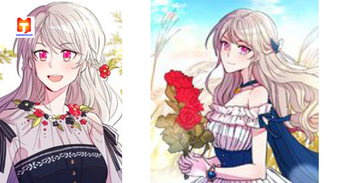 The Garden of Red Flowers 2